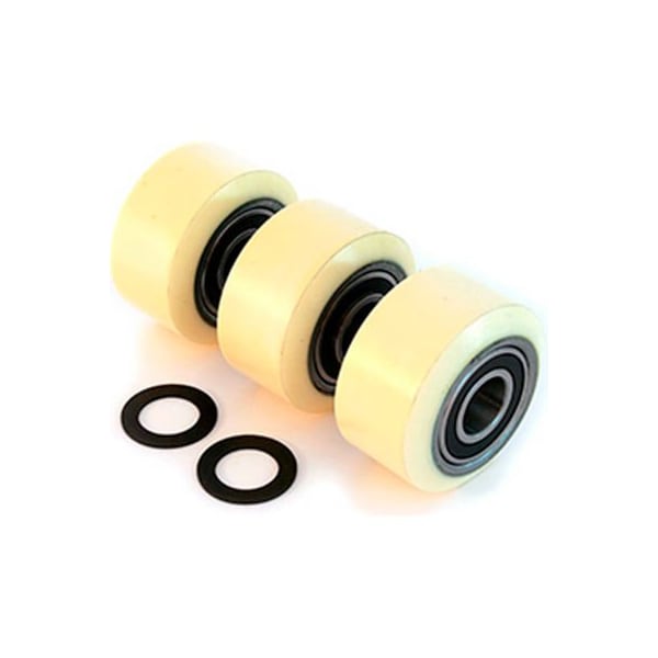 Gps - Generic Parts Service Triple Wheel Kit For Raymond 8300, 8400, 8500 Pallet Trucks RA 950-WHL-KIT-XL - main